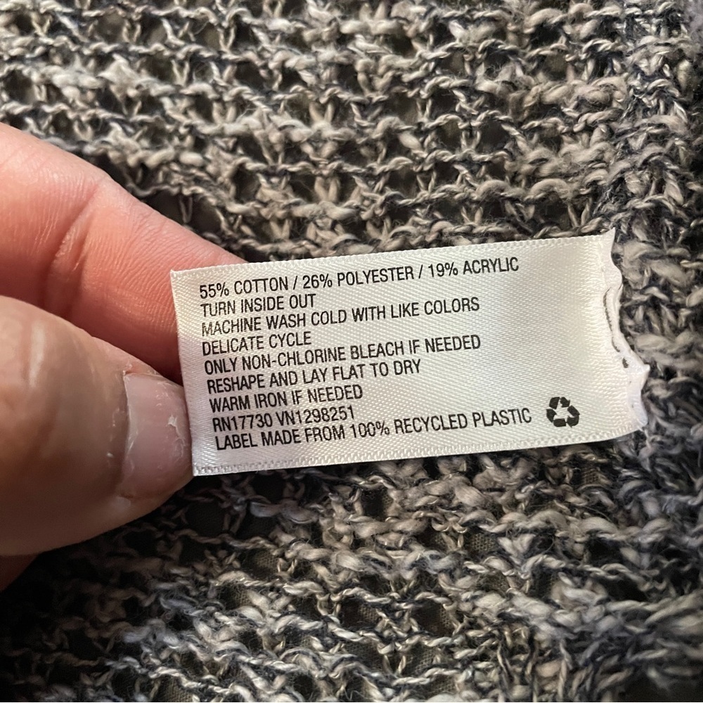 Universal Thread cardigan sz Large - Picture 4 of 9